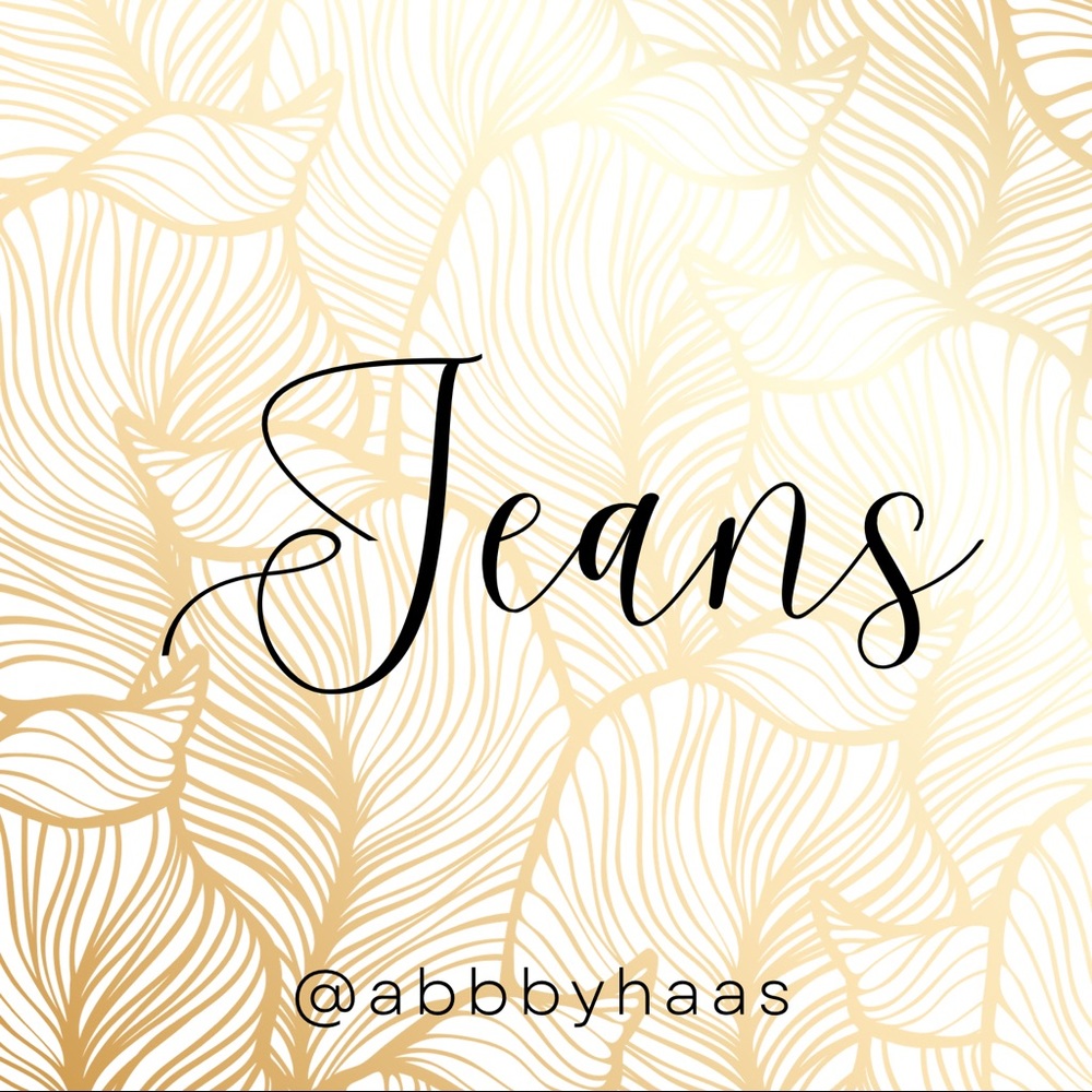 Jeans